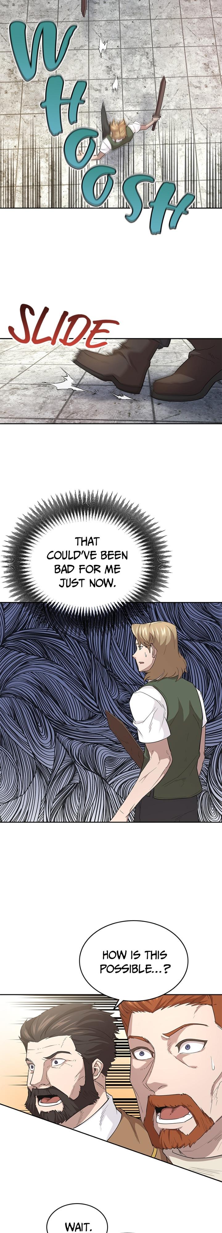 Descended from Divinity Chapter 7