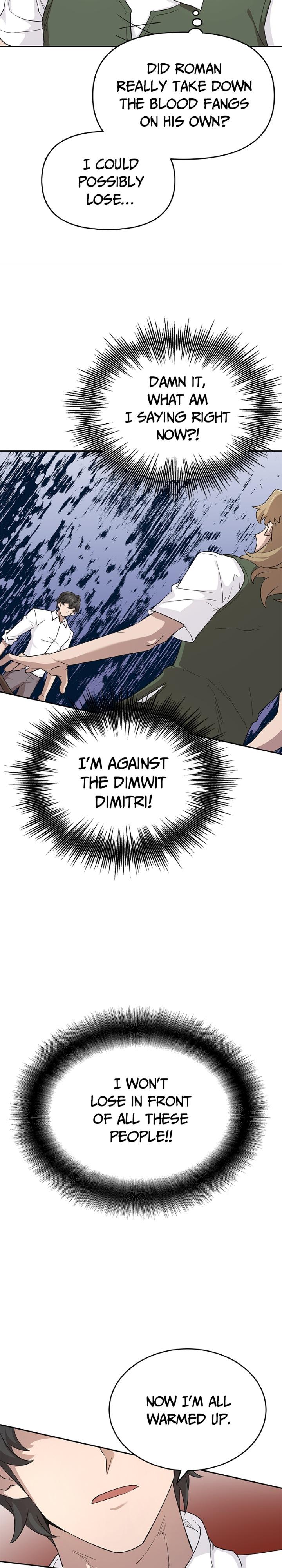 Descended from Divinity Chapter 7