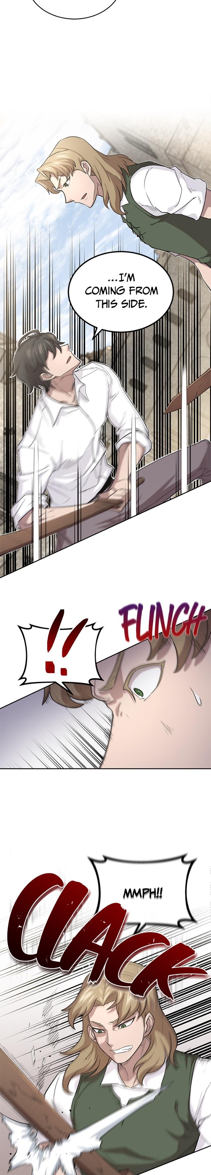 Descended from Divinity Chapter 7