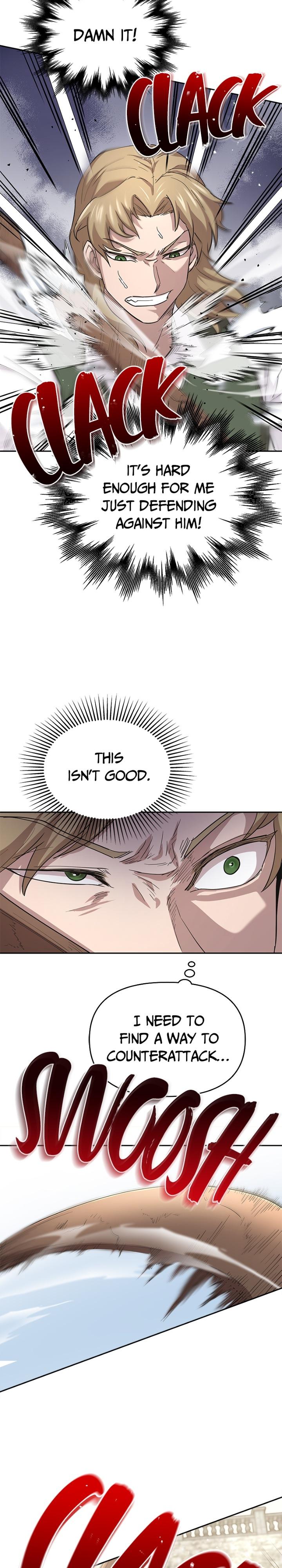 Descended from Divinity Chapter 7