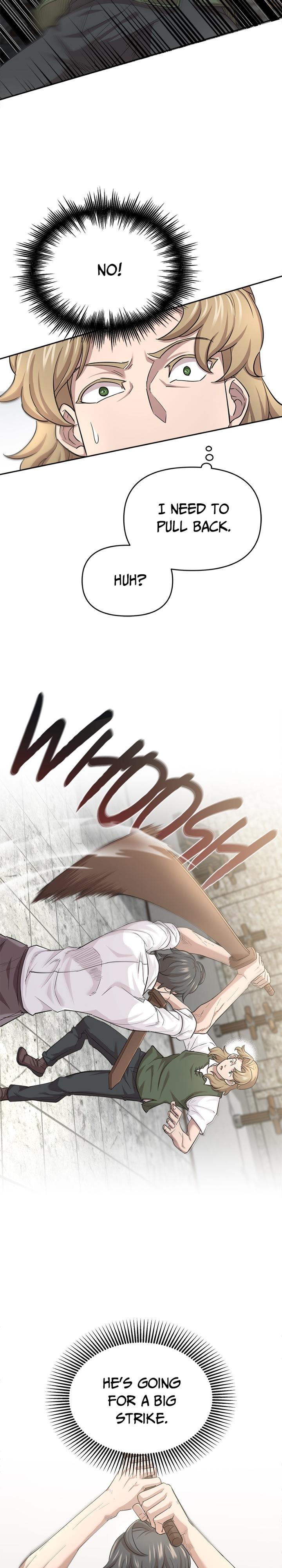 Descended from Divinity Chapter 7