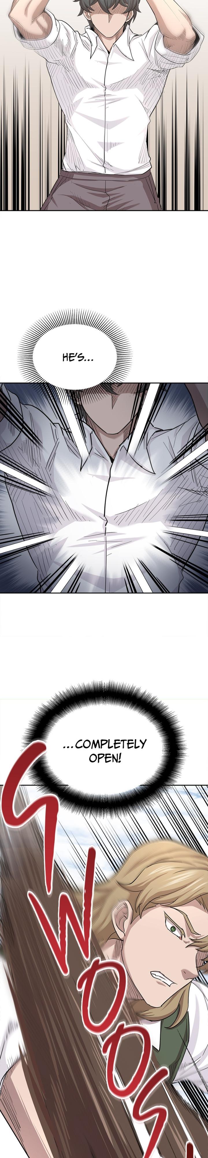 Descended from Divinity Chapter 7