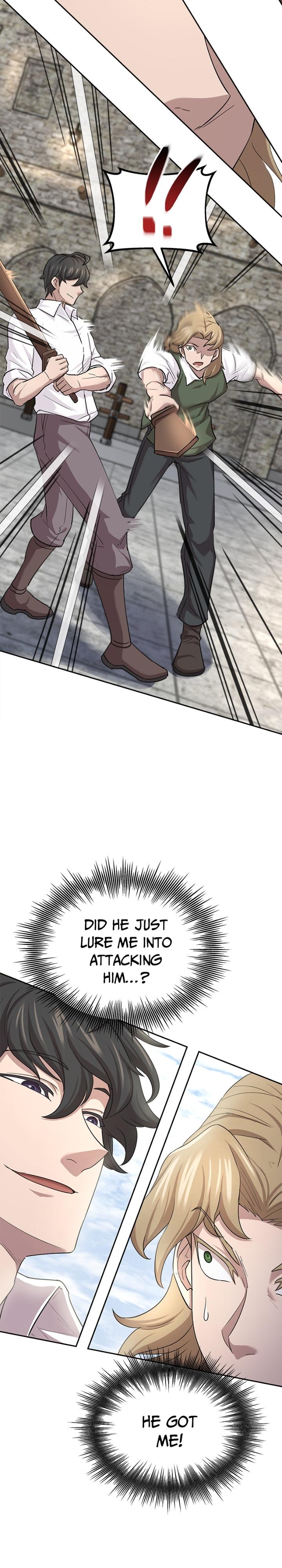 Descended from Divinity Chapter 7