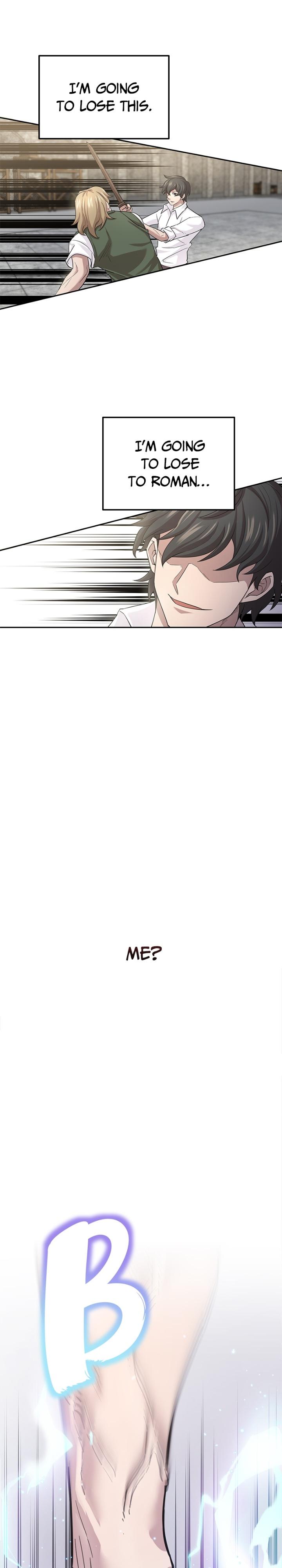 Descended from Divinity Chapter 7