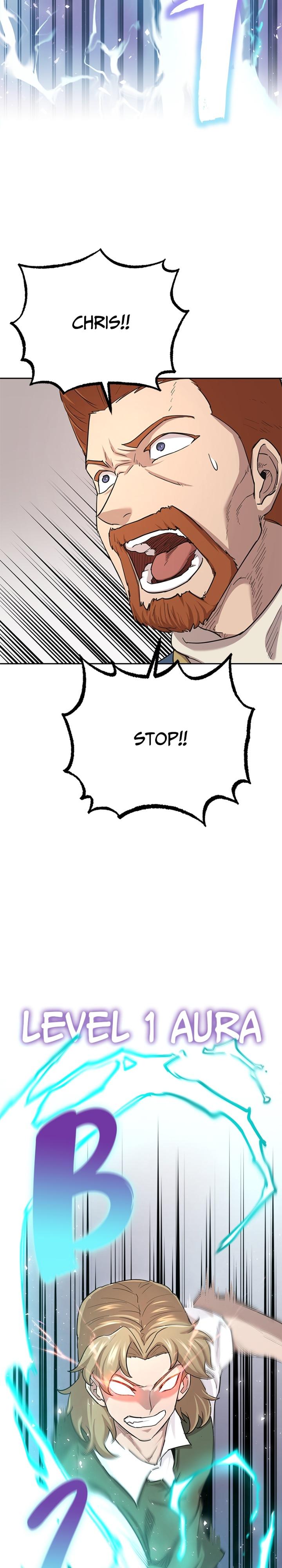 Descended from Divinity Chapter 7