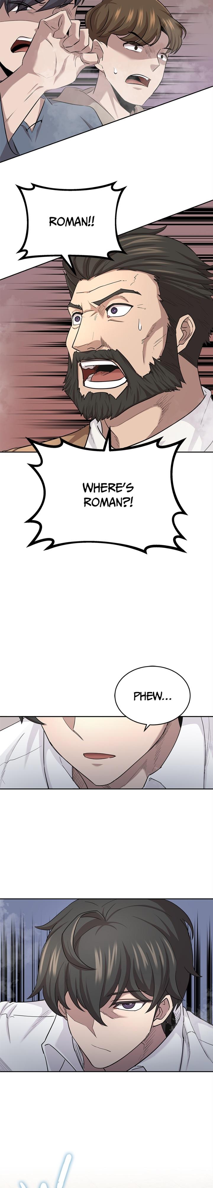 Descended from Divinity Chapter 7