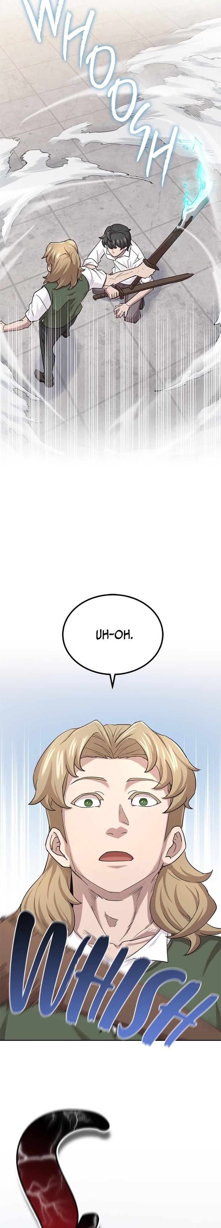 Descended from Divinity Chapter 7