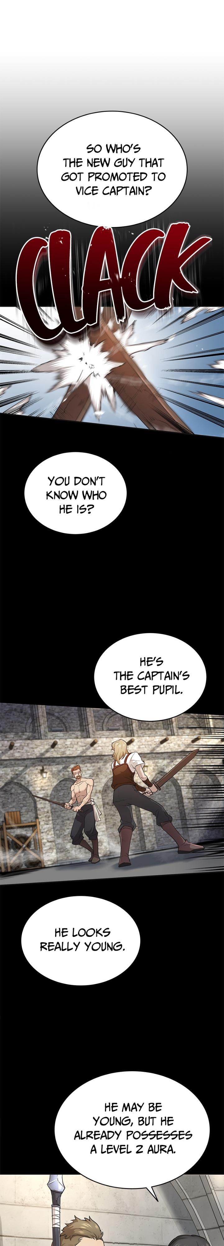 Descended from Divinity Chapter 9