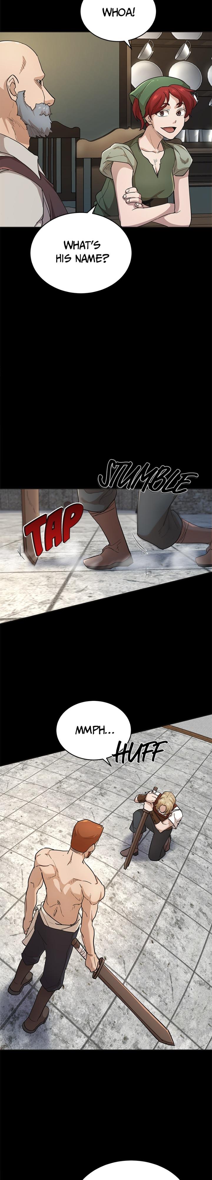 Descended from Divinity Chapter 9