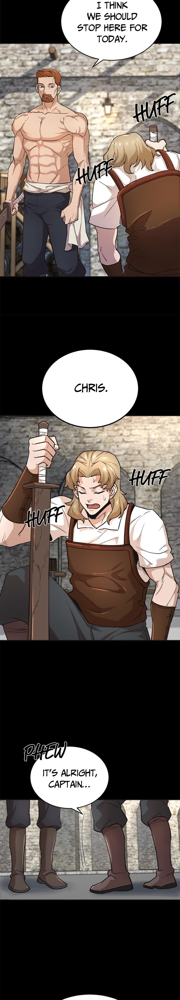 Descended from Divinity Chapter 9