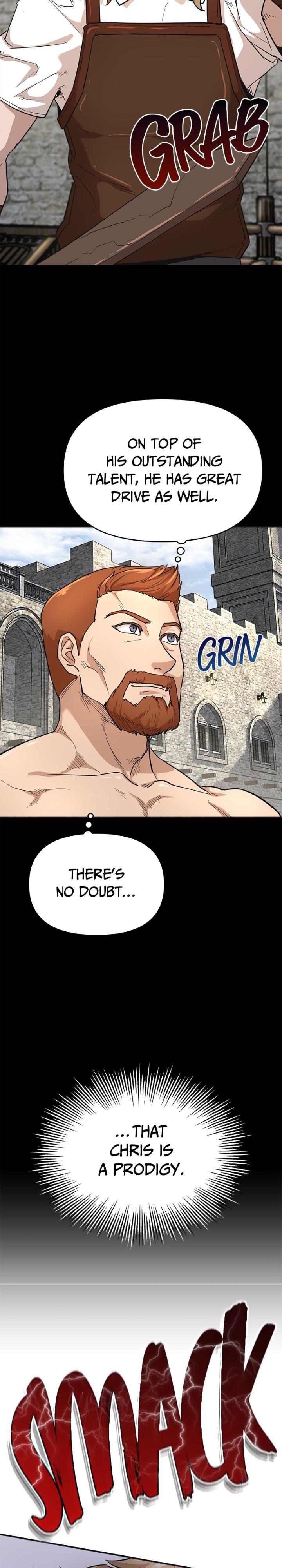 Descended from Divinity Chapter 9