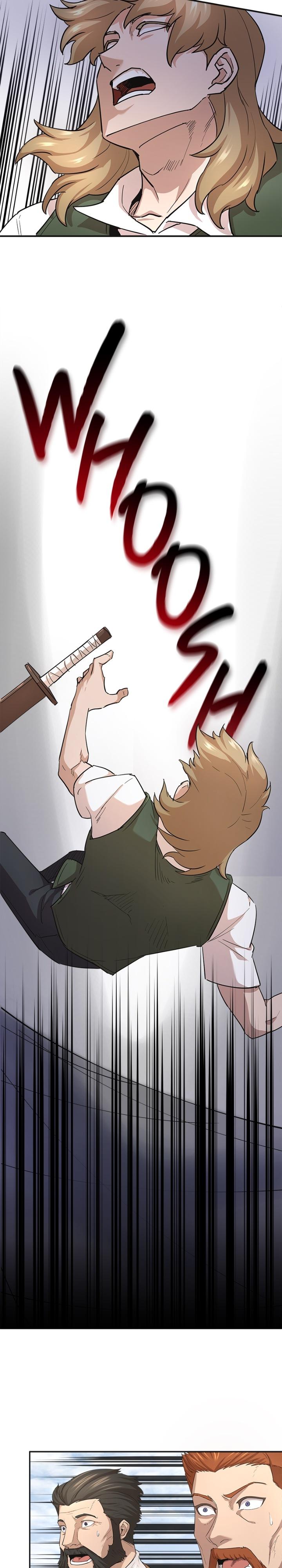 Descended from Divinity Chapter 9