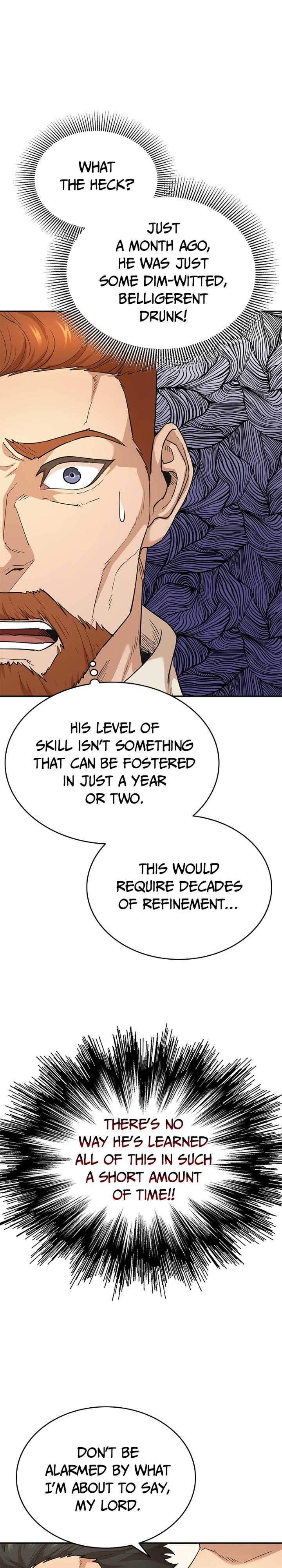 Descended from Divinity Chapter 9