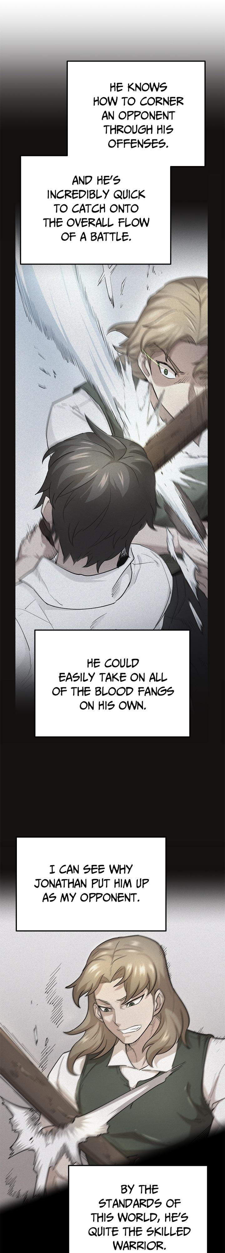 Descended from Divinity Chapter 9