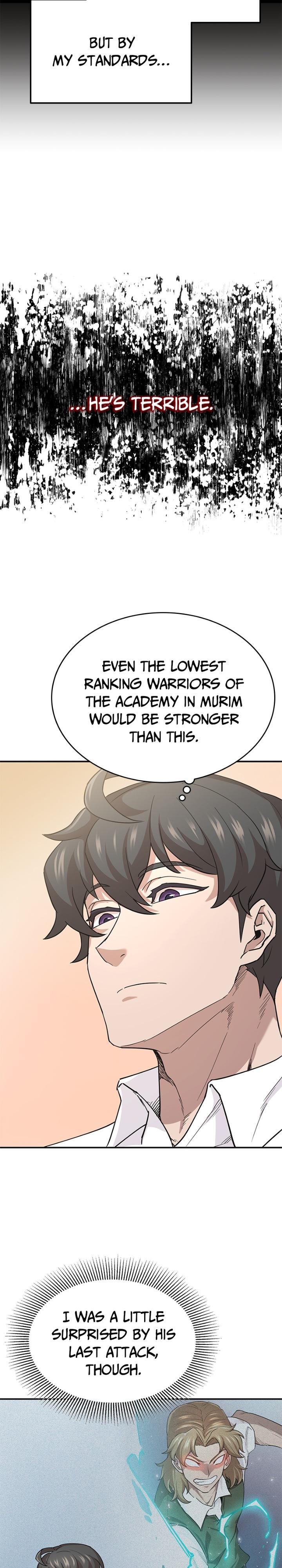 Descended from Divinity Chapter 9