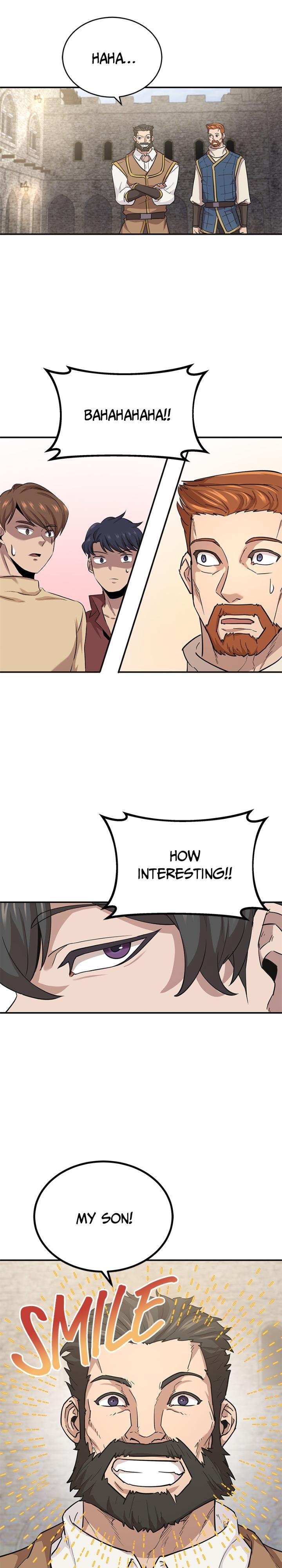 Descended from Divinity Chapter 9