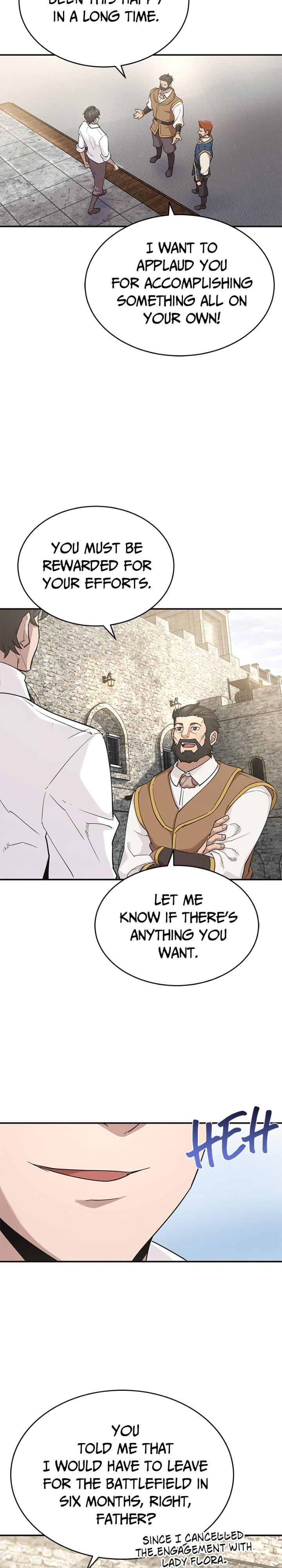 Descended from Divinity Chapter 9