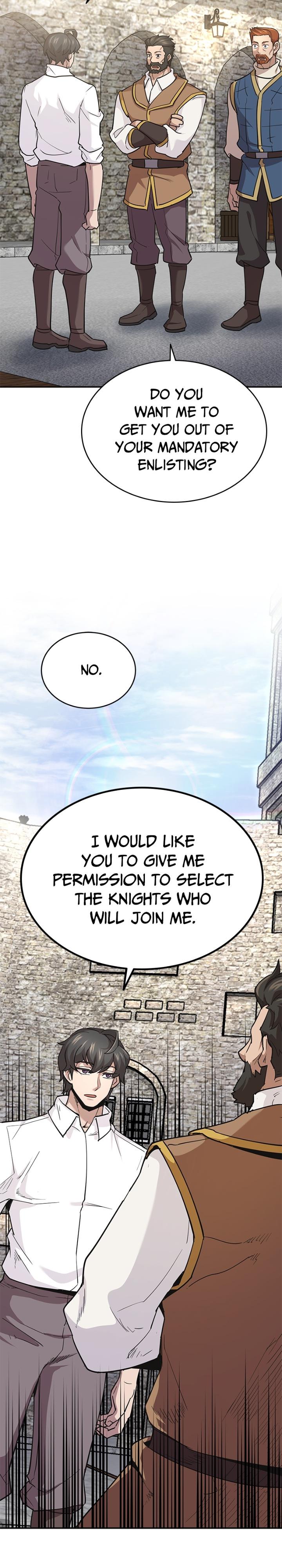 Descended from Divinity Chapter 9