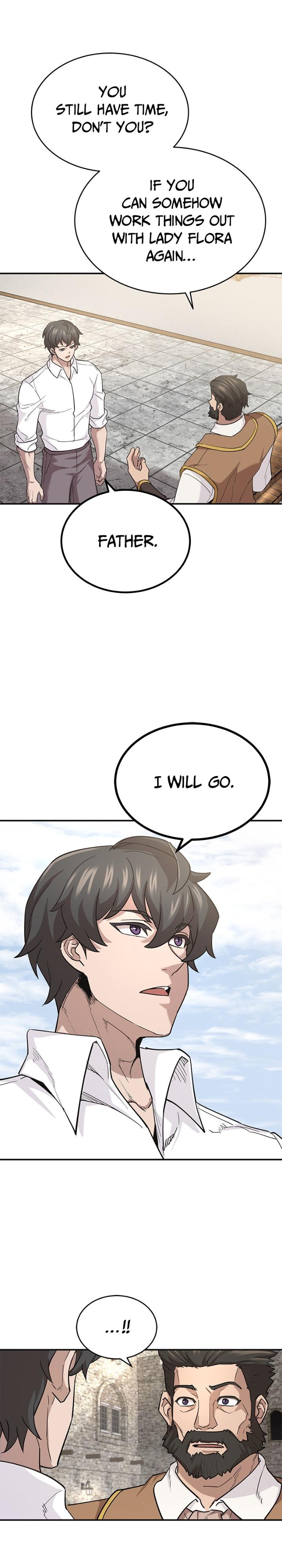 Descended from Divinity Chapter 9