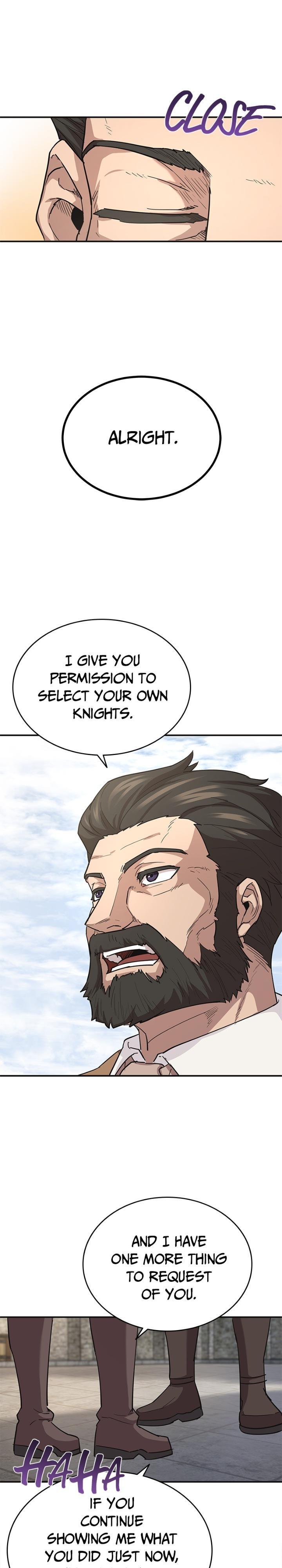 Descended from Divinity Chapter 9