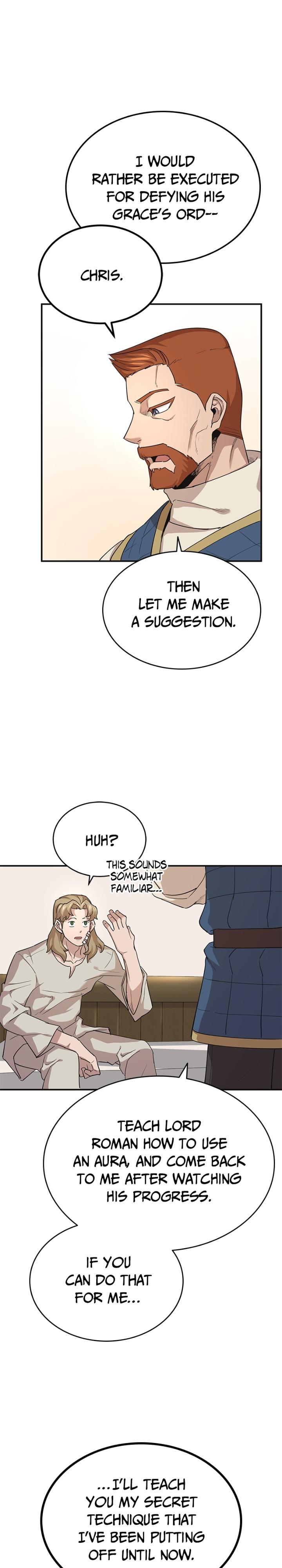 Descended from Divinity Chapter 9