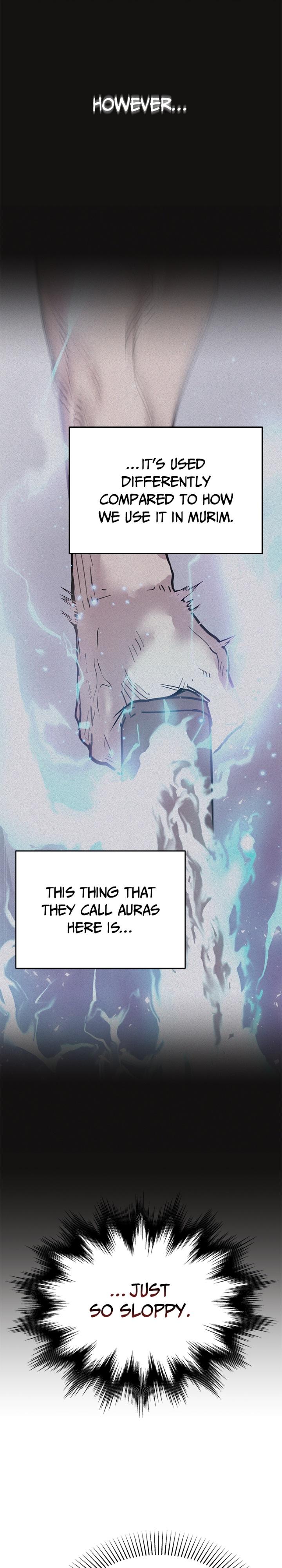 Descended from Divinity Chapter 9