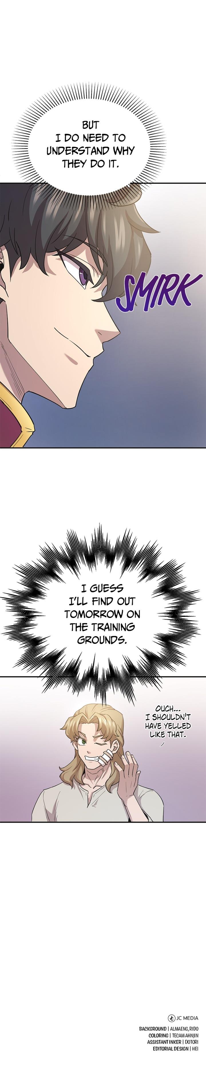 Descended from Divinity Chapter 9