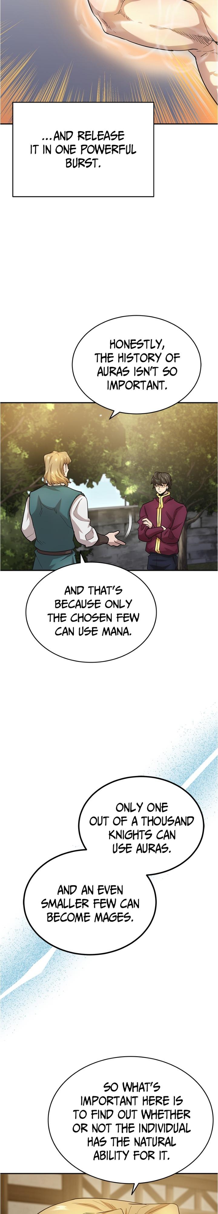 Descended from Divinity Episode 11 7