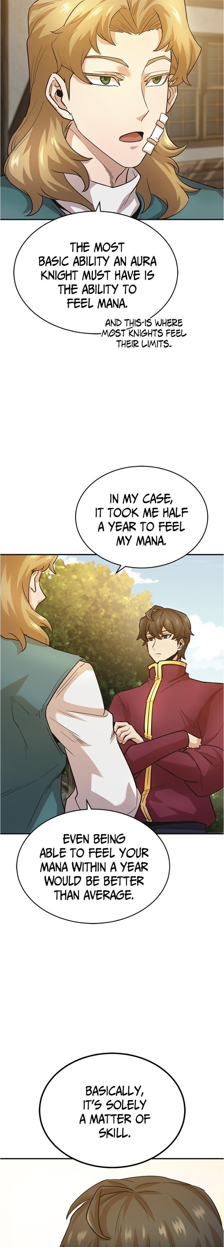 Descended from Divinity Episode 11 8