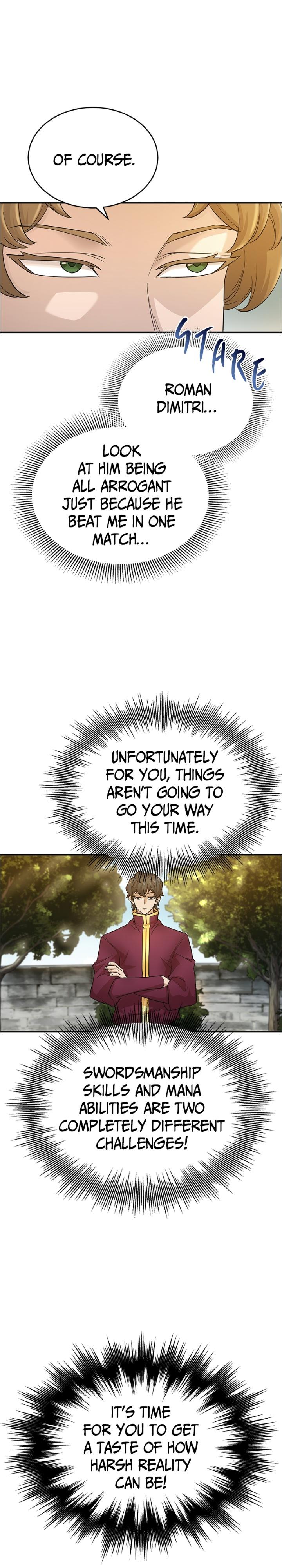 Descended from Divinity Episode 11 10