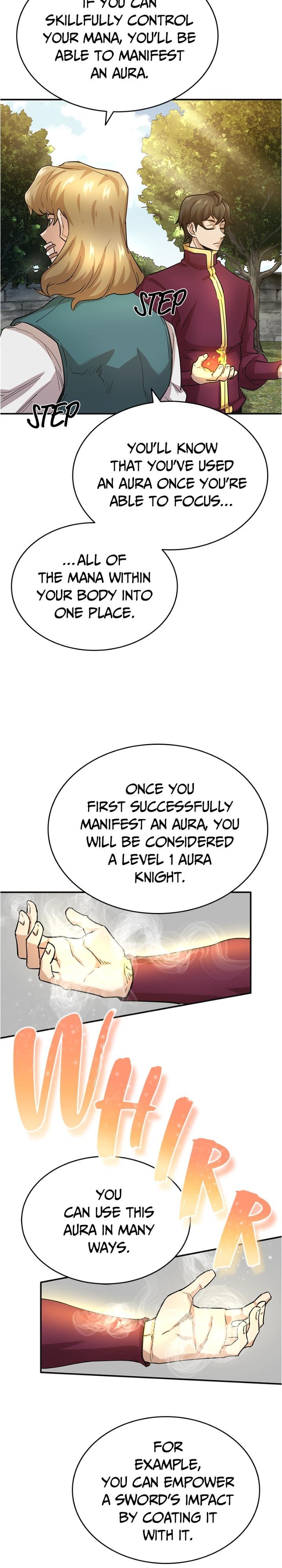 Descended from Divinity Episode 11 14