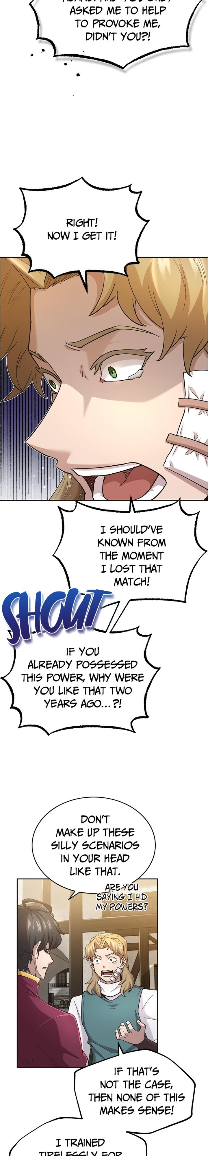 Descended from Divinity Episode 11 25