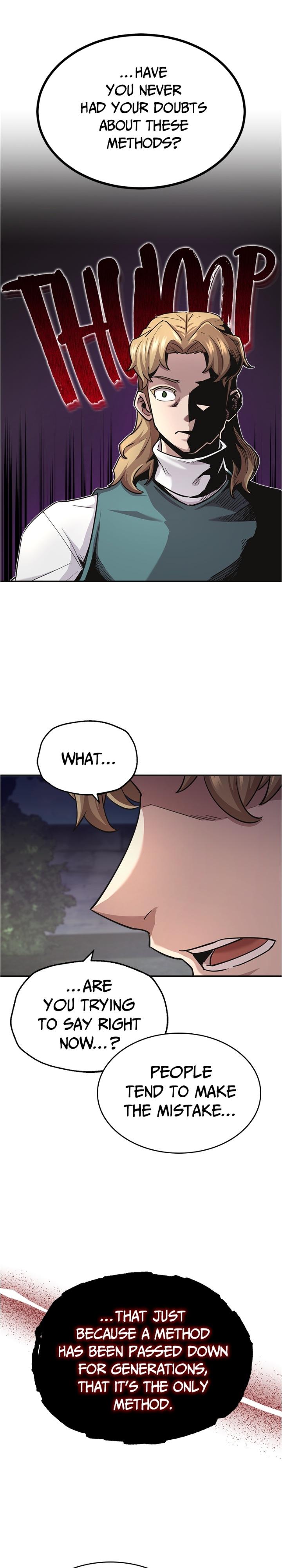 Descended from Divinity Episode 11 28