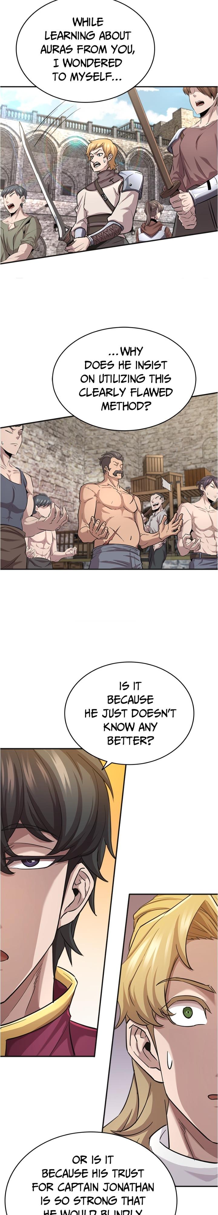 Descended from Divinity Episode 11 29