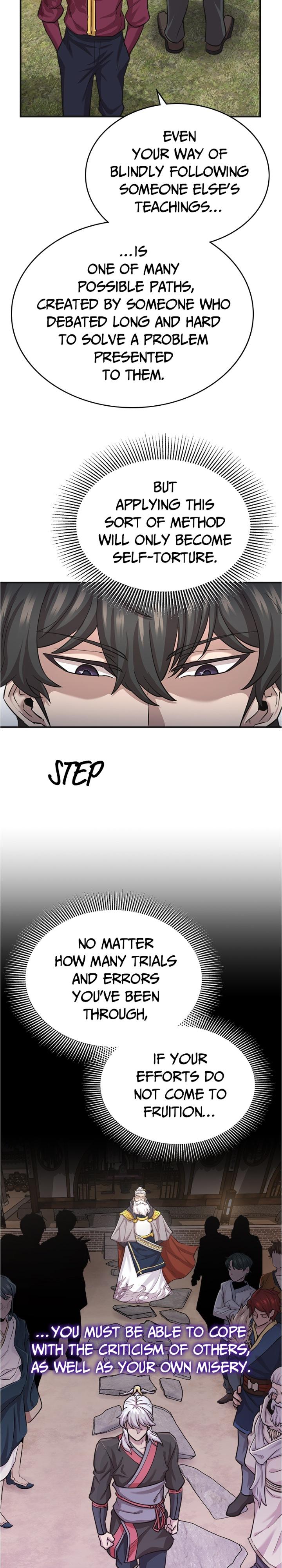 Descended from Divinity Episode 11 32