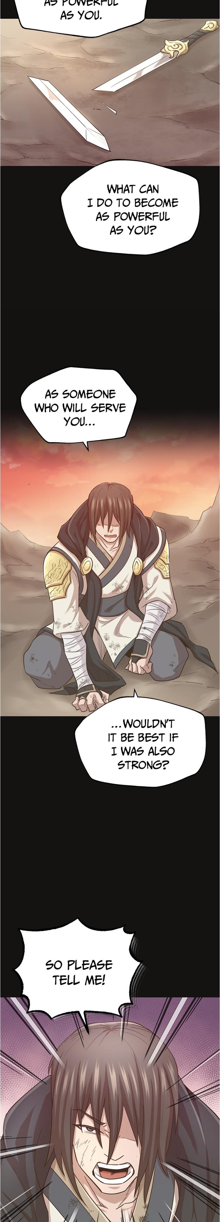 Descended from Divinity Episode 11 38