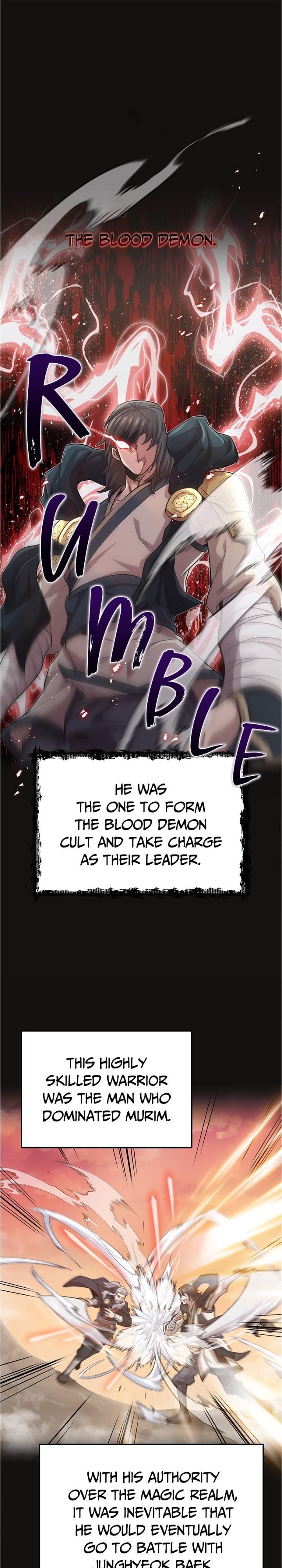 Descended from Divinity Chapter 10