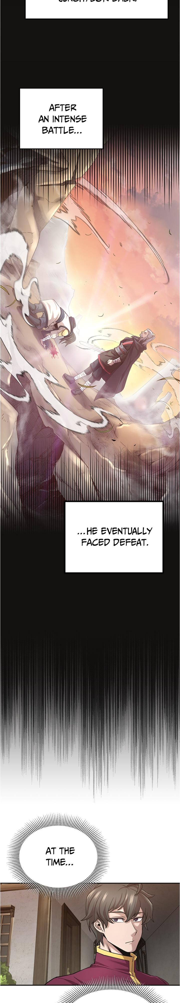 Descended from Divinity Chapter 10