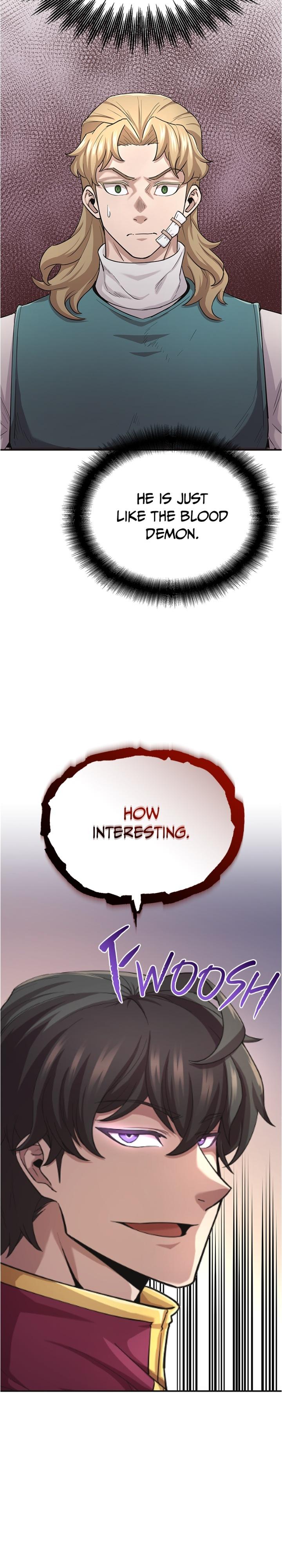 Descended from Divinity Chapter 10