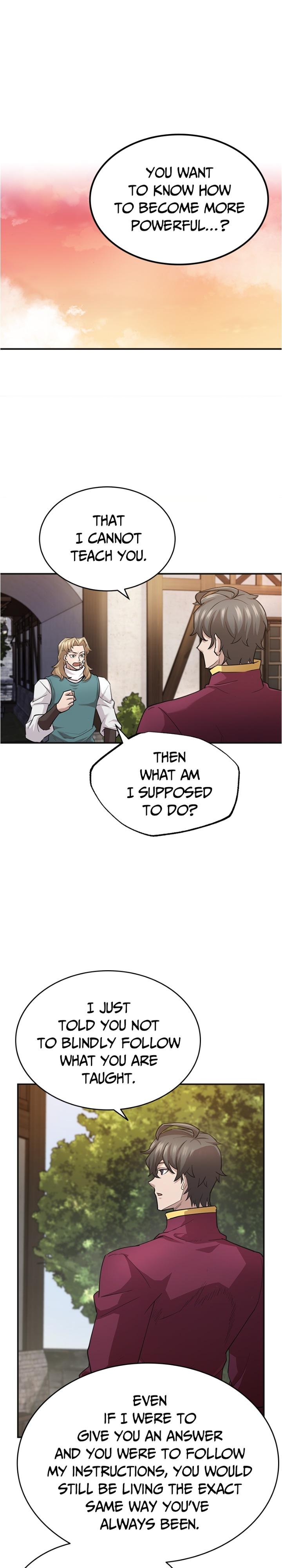 Descended from Divinity Chapter 10