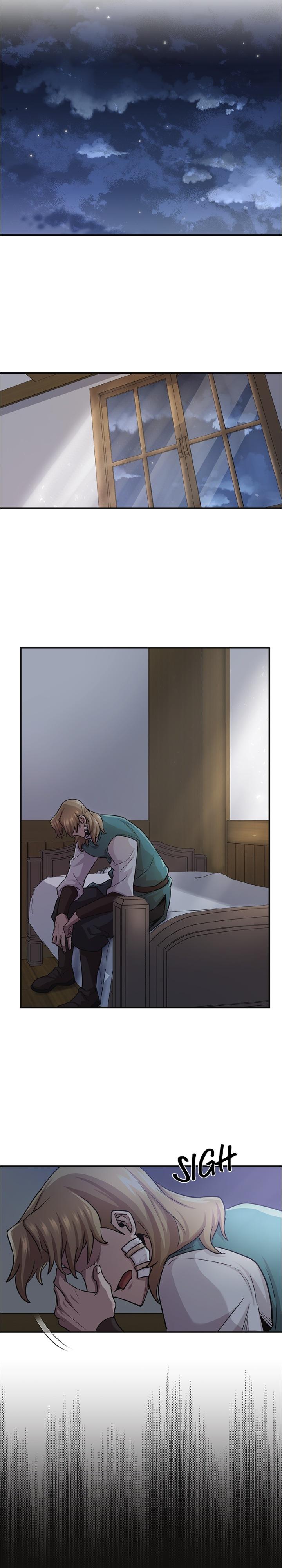 Descended from Divinity Chapter 10