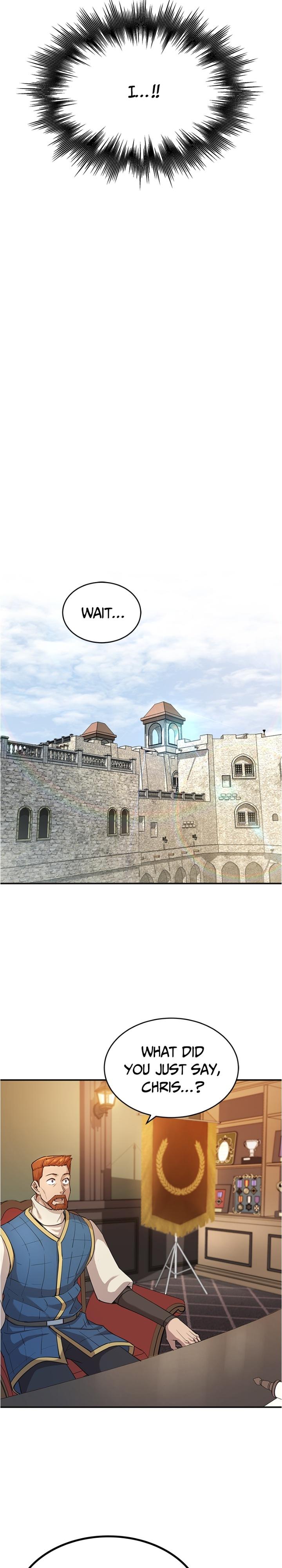 Descended from Divinity Chapter 10