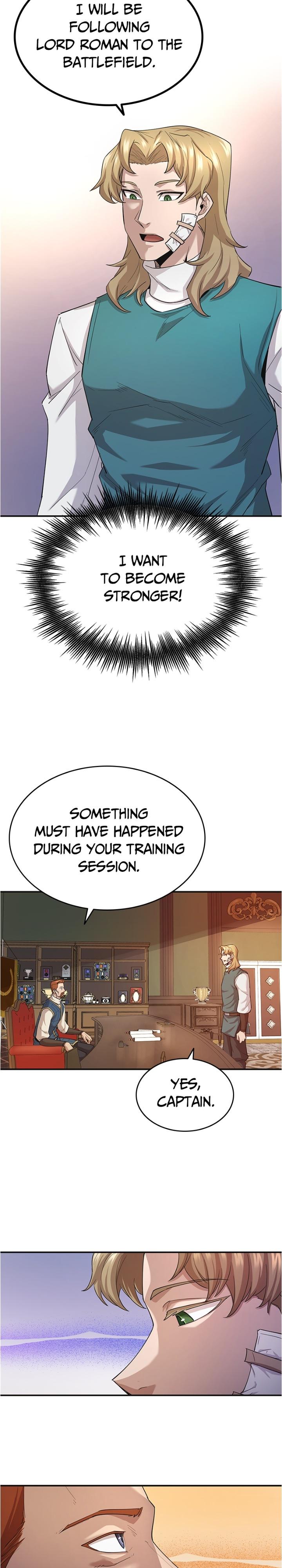 Descended from Divinity Chapter 10