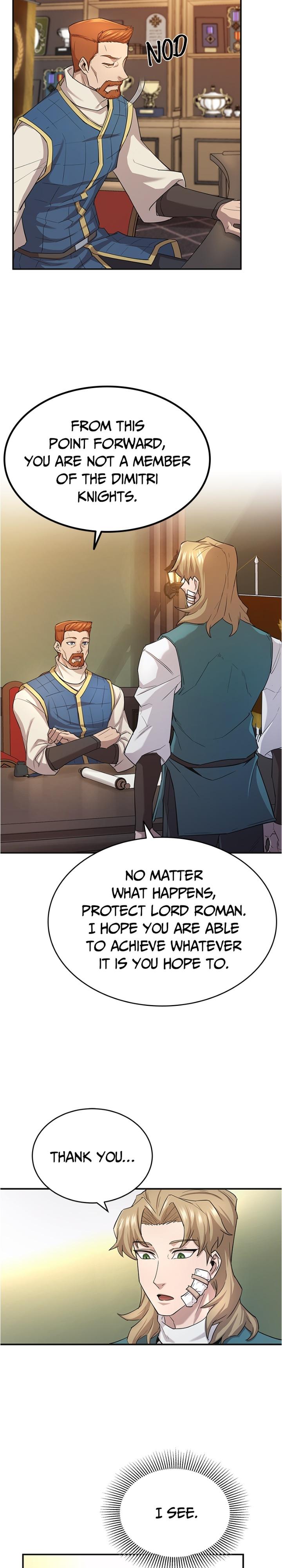 Descended from Divinity Chapter 10