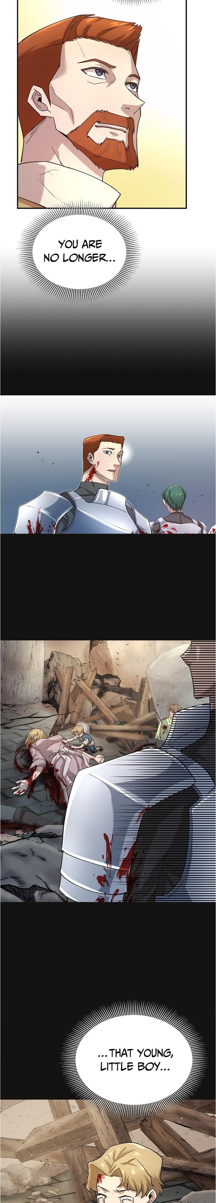 Descended from Divinity Chapter 10