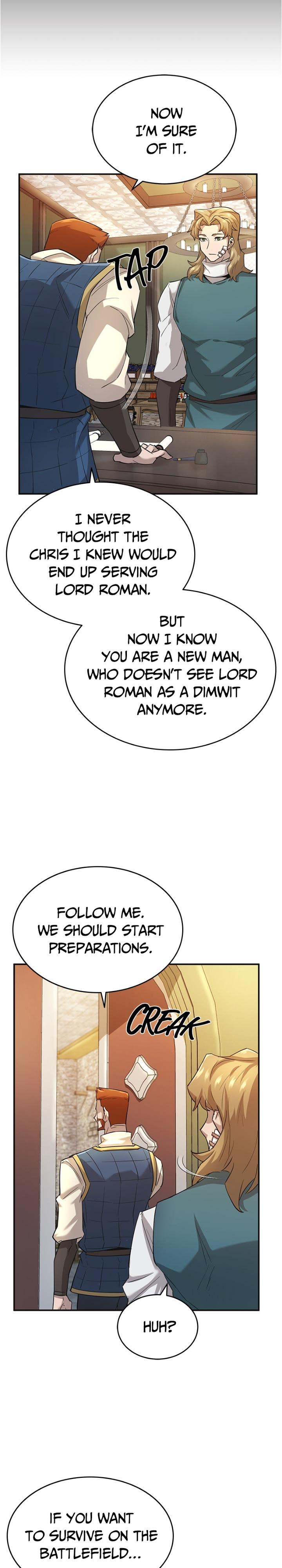 Descended from Divinity Chapter 10