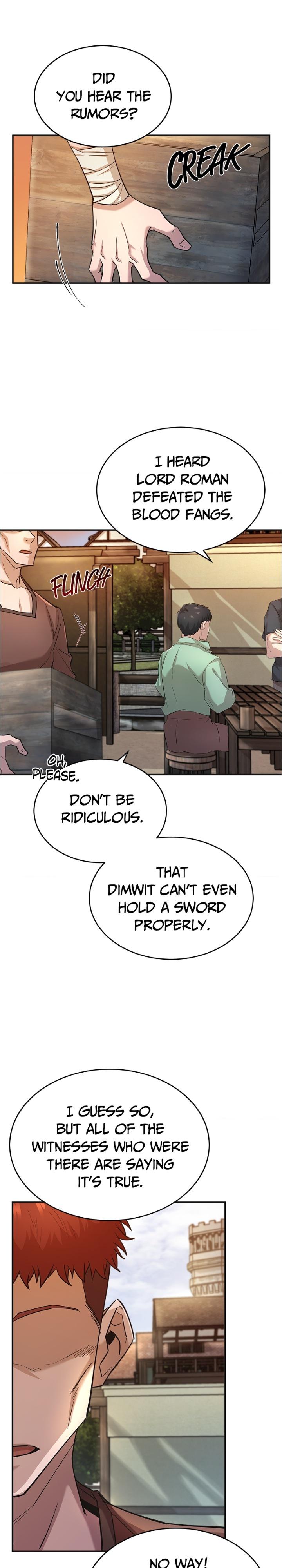 Descended from Divinity Chapter 10