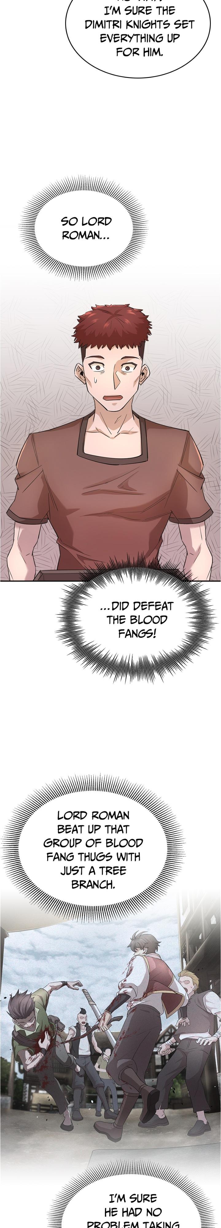 Descended from Divinity Chapter 10