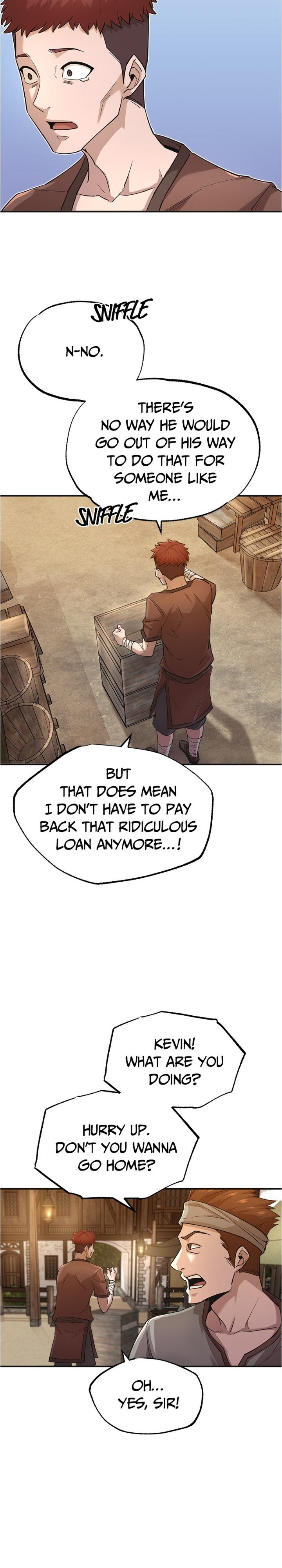 Descended from Divinity Chapter 10