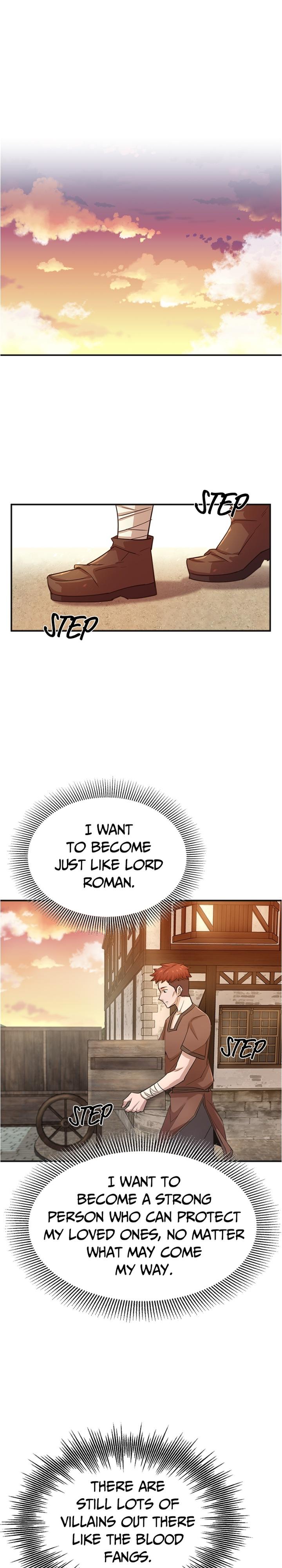 Descended from Divinity Chapter 10